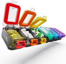 Weekly Pill Box 7 Day Ultra