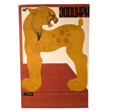 Advertising Poster ZOO Circus