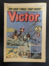 The Victor Comic, No 847 May