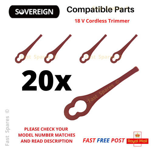 Sovereign 18v cordless - 18v,