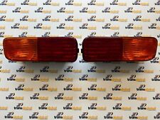 Rear LH RH Bumper Indicator Stop Lamps for Land Rover Discovery 2 to 03