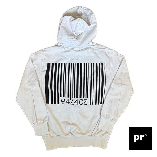 Palace hoodie par - “par, code”