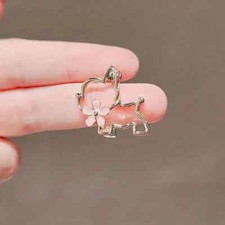 Cute Miniature French Bulldog