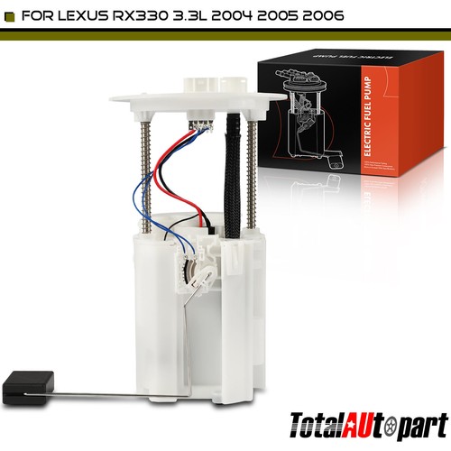 Electrical fuel pump assembly - electrical,