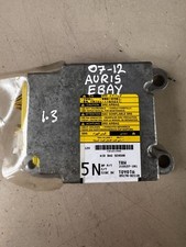 Toyota Auris 07-12 1.3 SRS ECU Module 89170-02110 — TESTED