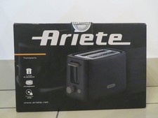 light grey toaster with 7