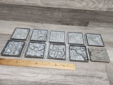 Lot of 10 Toy Max Creepy