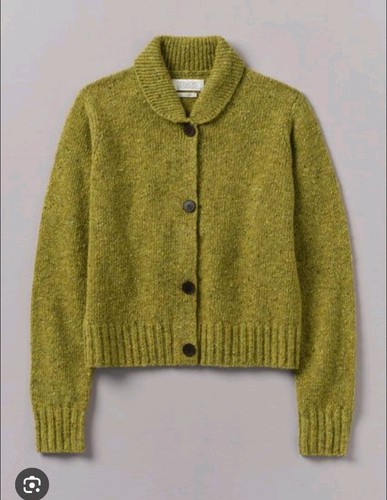 Toast donegal wool round - toast,