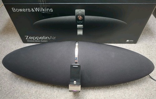 Bowers and wilkins zeppelin - bowers,