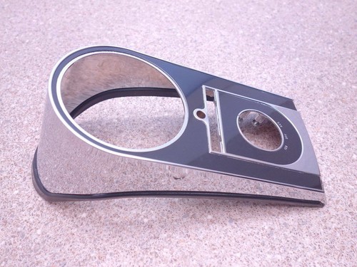 Tank cover speedometer - , console
