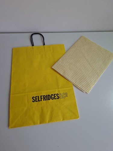 Selfridges gift bag - co.,