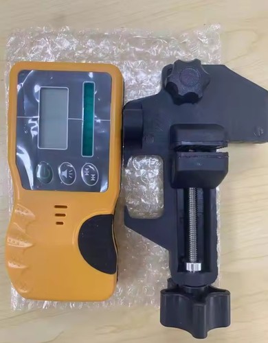 Receiver self leveling - receiver, self-leveling
