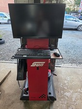 Snap On Sun DGA5000 gas analyser mot emissions tester