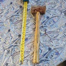 Raw Hide Mallet Jeweller's