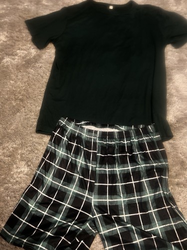 Men short pyjama - set, xl