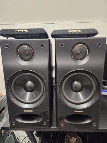 Pair technics ch7 2 way - of, sb-ch7