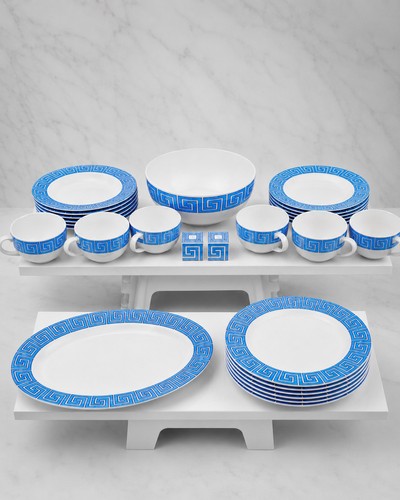 Piece dinner set - 28, jonathan