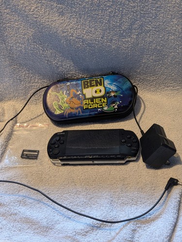 Sony psp 3000 - sony, handheld