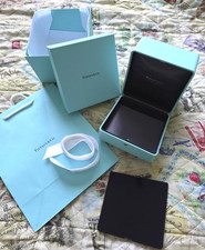 Tiffany & Co NEW Leather LARGE