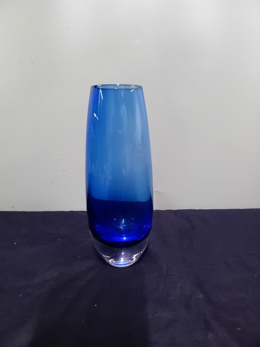 Vintage mcm 1960s cobalt blue - mcm,