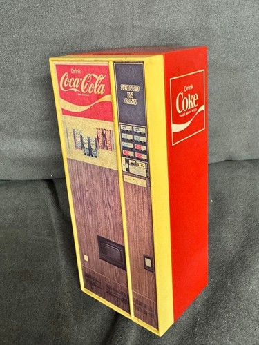 Coca cola retro - retro, vending