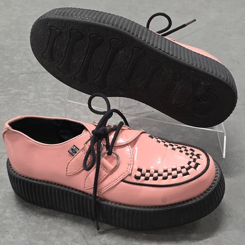 Viva creepers shoes - t.u.k,
