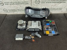 CITROEN BERLINGO MK3 K9 1.5 DIESEL MANUAL ENGINE ECU KIT 9818703480