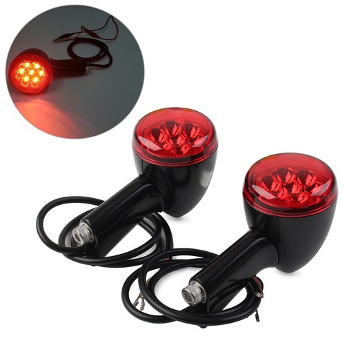 Rear led turn - rear,