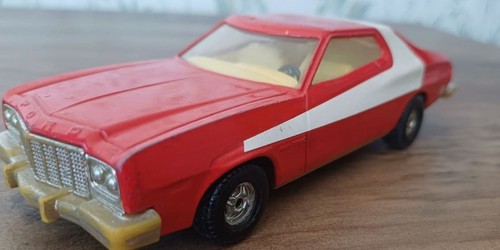 Starsky hutch car toy corgi - starsky,