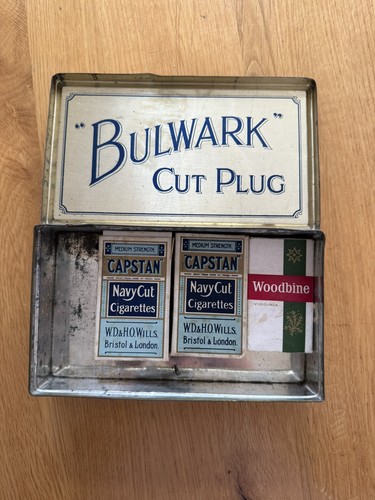 Bulwark vintage tobacco cut - bulwark,