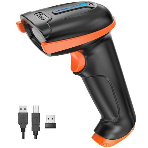 Tera barcode scanner - tera, qr