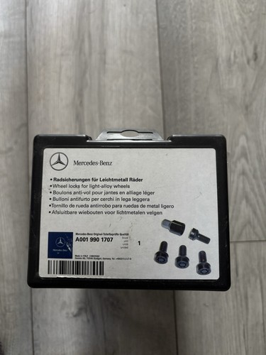 Mercedes benz anti theft - mercedes,