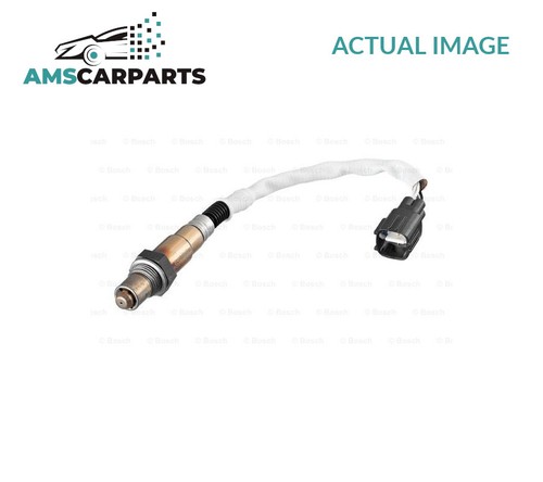 Lambda oxygen sensor right - oxygen,