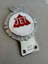 VINTAGE 1960s JET PETROL LTD