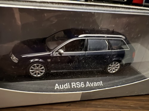 Audi rs6 avant - 1/43,
