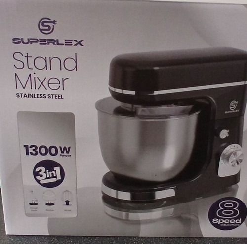 Superlex electric food stand - superlex,
