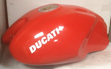 OEM DUCATI MONSTER S2R FUEL