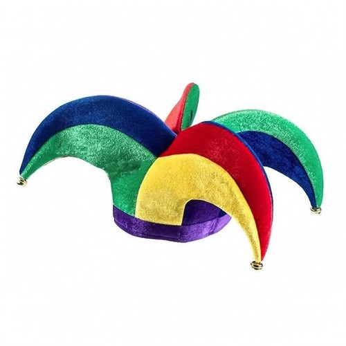 Point jester hat - 4-point,
