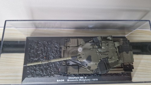 Chieftain baor brussels - mk.v,