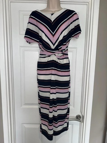 Next striped tie waist - striped,