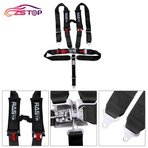 Point racing harness - 5,
