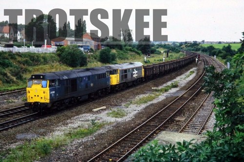 35mm slide british railway - 35mm, br