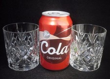 Pair of Royal Crystal Rock RCR