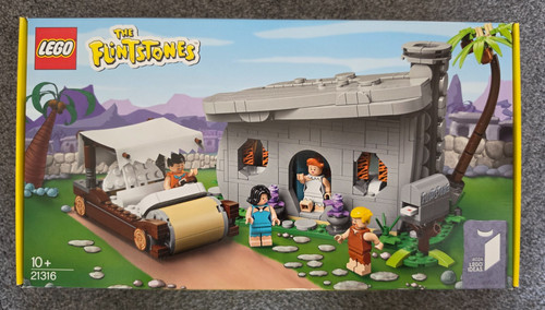 Lego ideas 21316 the - 21316,