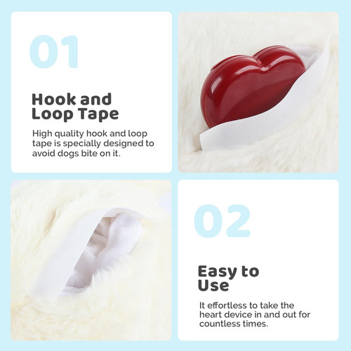 Little buddy heart beat sheep - beat,