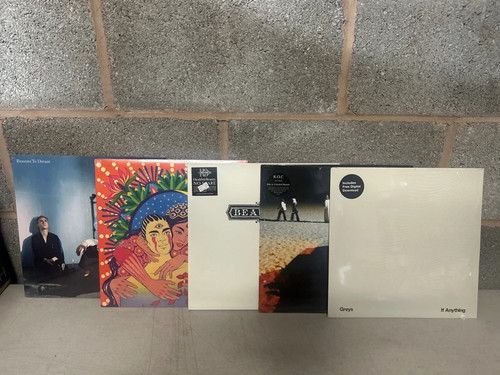 Vinyl records bundle - vinyl,