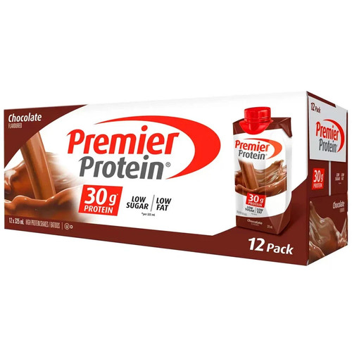 Premier protein chocolate - premier,