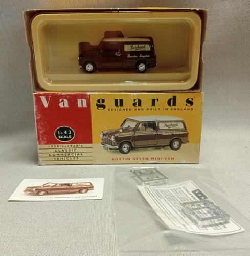 Vanguards va14004 austin - vanguards,