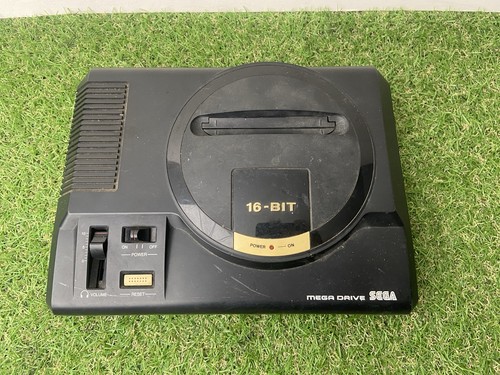 Sega mega drive - sega, console
