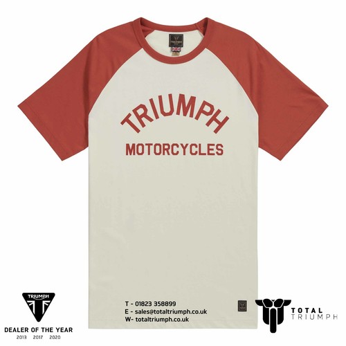 Genuine triumph motorcycles - genuine,